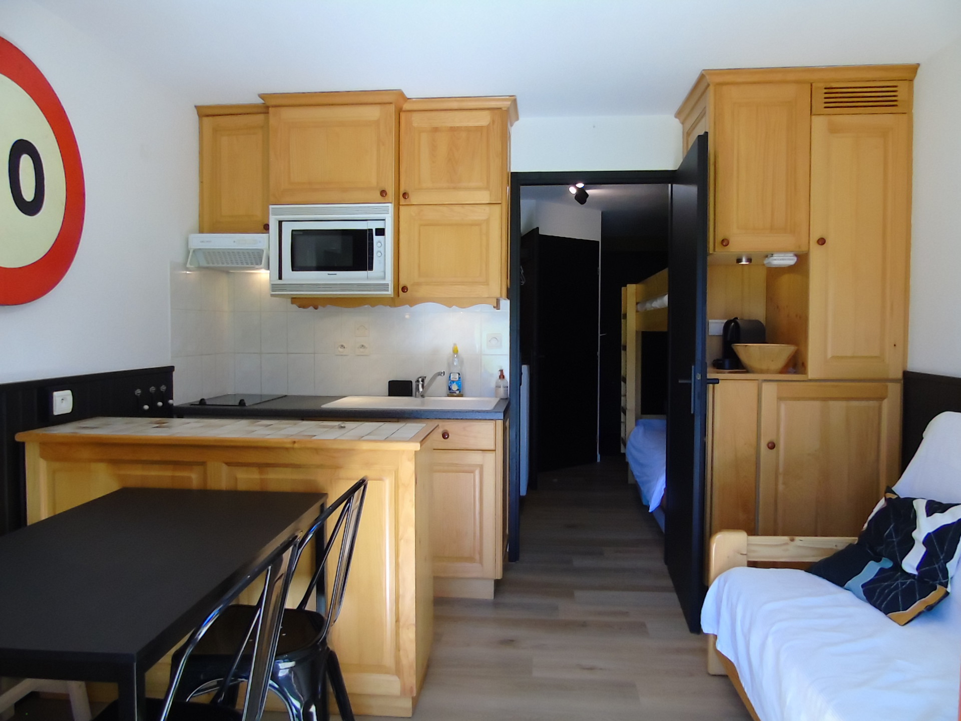 2 rooms 4 people - Apartements LES MYRTILLES - Châtel